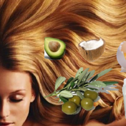 8 Amazing Homemade Hair Treatments