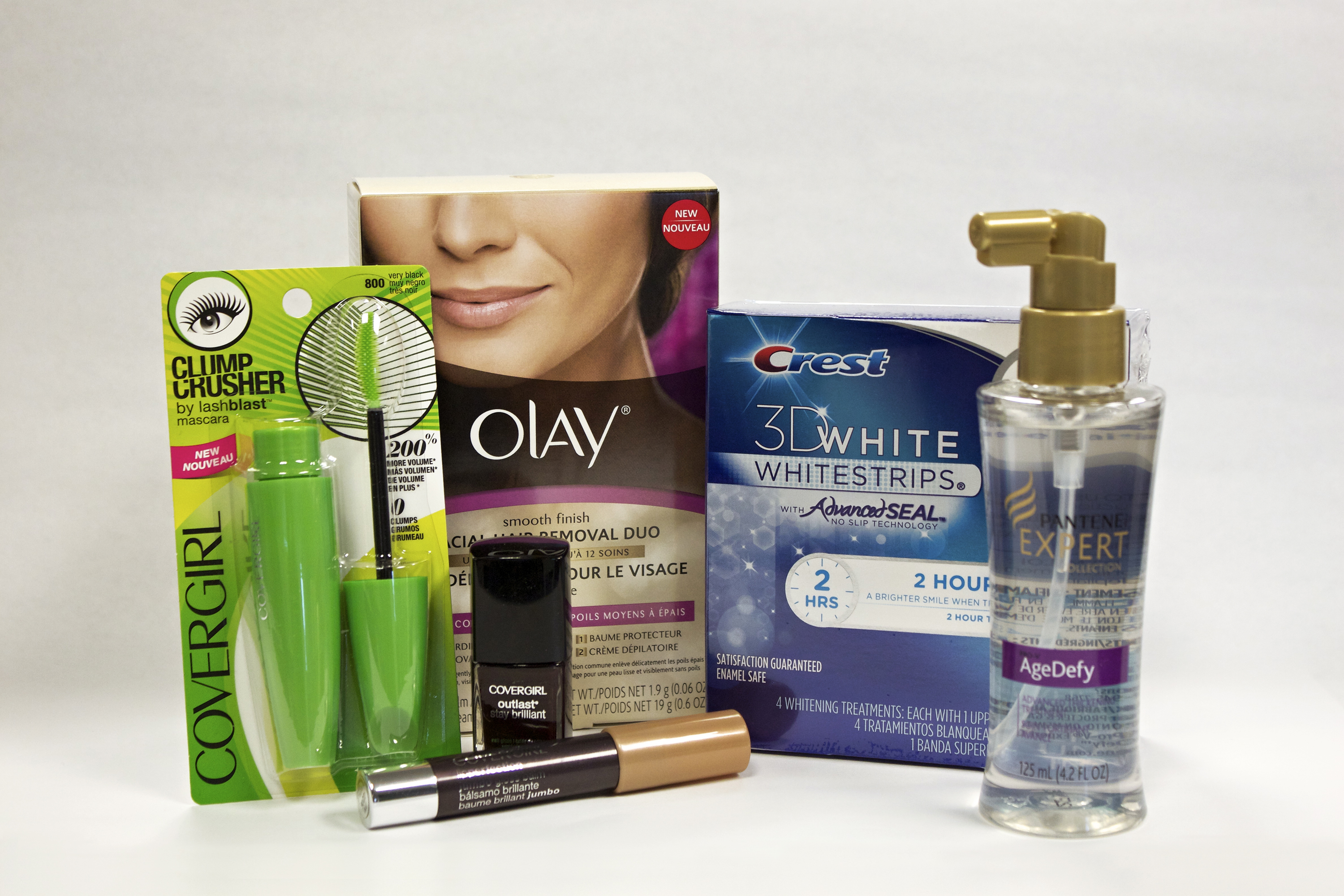 P&G beauty giveaway