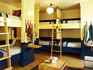 Be Brave, Save Money: The Best Hostels Across the US