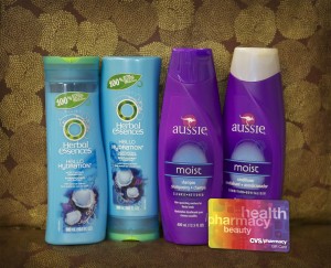 Reward Your Hair Giveaway from CVS and P&G