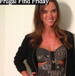 Frugal Find Friday: Night Out in TopShop & Zara