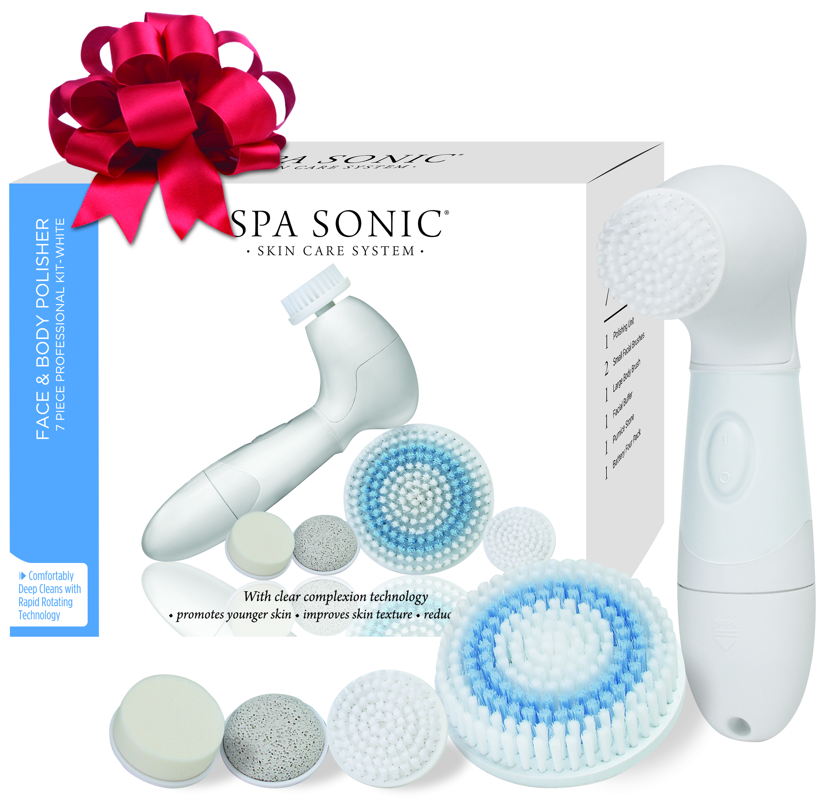 Spa Sonic Mother’s Day Giveaway!