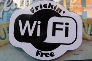 How to be a WiFi Bandit While Traveling