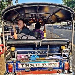 My Budget Adventure: Bangkok, Thailand