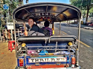 My Budget Adventure: Bangkok, Thailand