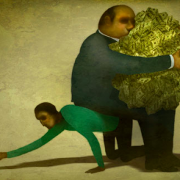 The Rich Get Richer: Is Economic Inequality Hurting Us All?