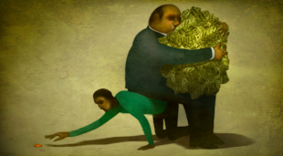 The Rich Get Richer: Is Economic Inequality Hurting Us All?