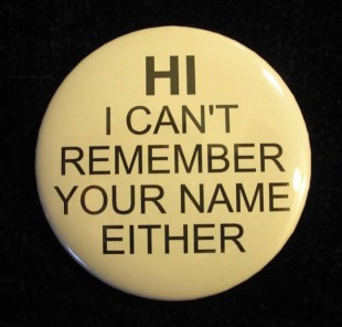 Oh hi … You: How to Get Better at Remembering Names