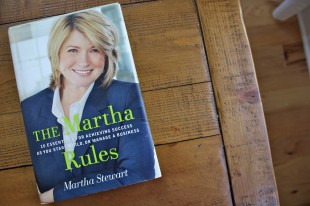 Thinking of Starting a Business? Take Martha Stewart’s Advice
