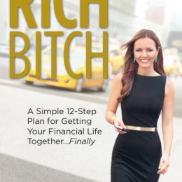 Learning to be a Rich Bitch: My Interview With Nicole Lapin