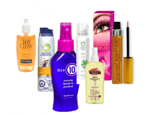 My Favorite Drugstore Beauty Products for 2015